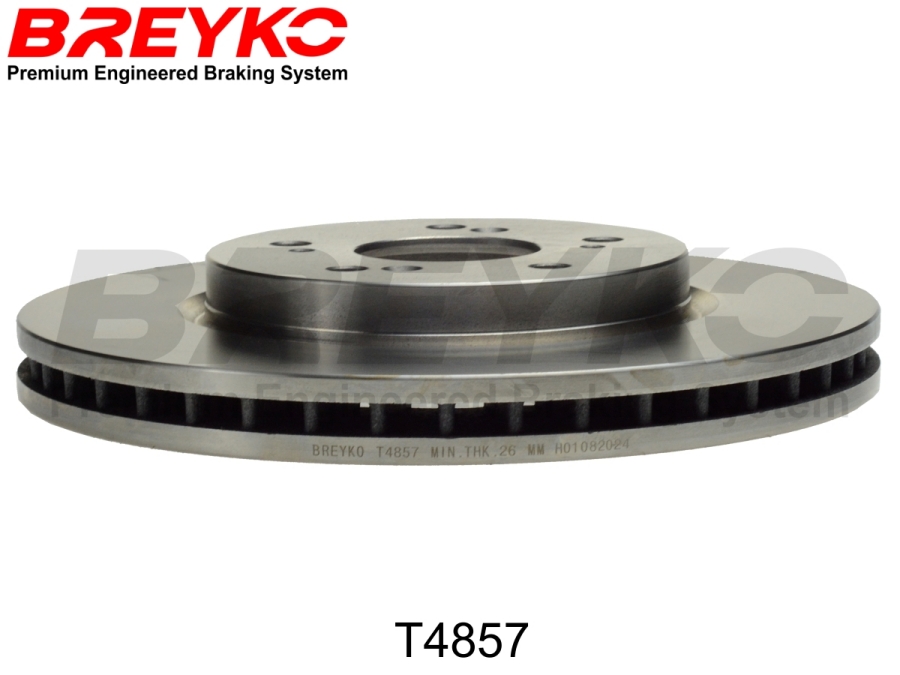DAVID VASCO T4857 BREYKO Tarcza hamulcowa