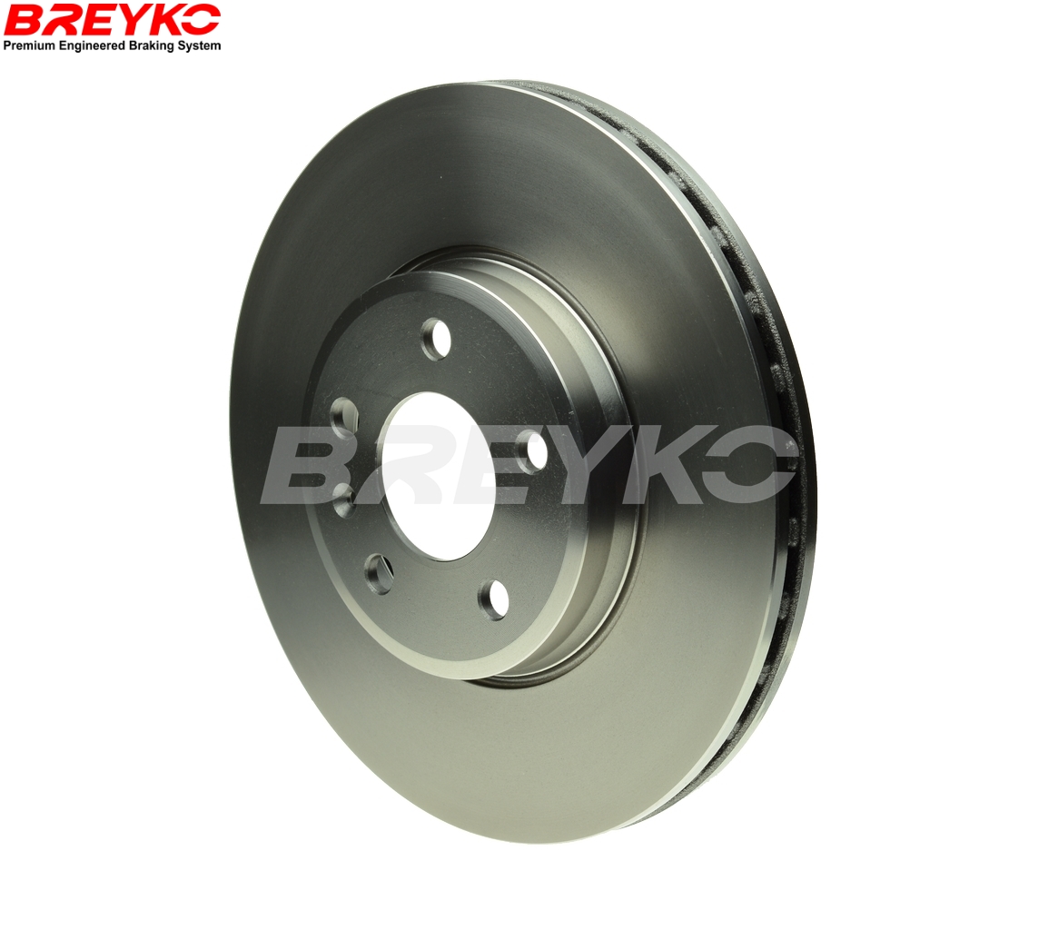 DAVID VASCO T4866 BREYKO Brake Disc