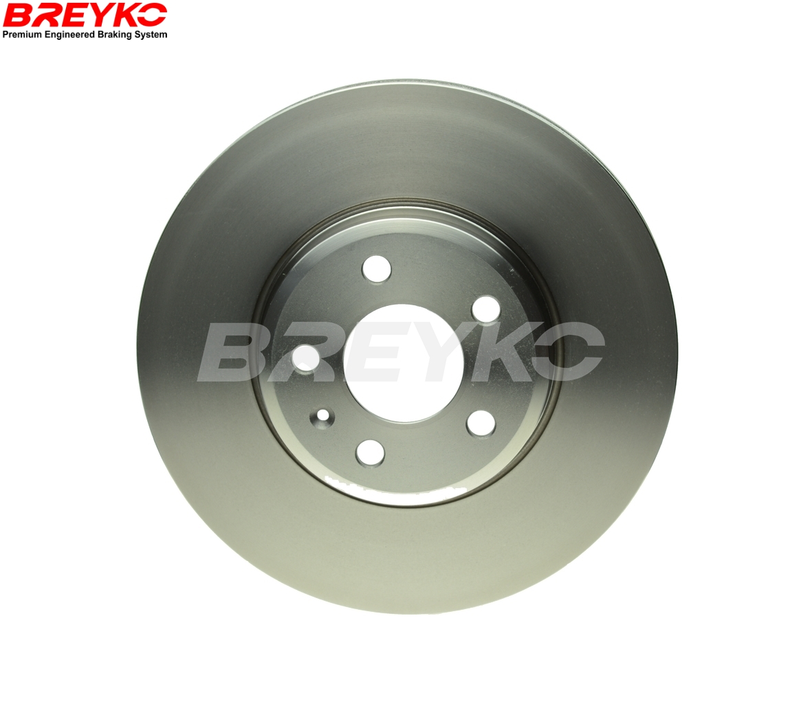 DAVID VASCO T4866 BREYKO Brake Disc