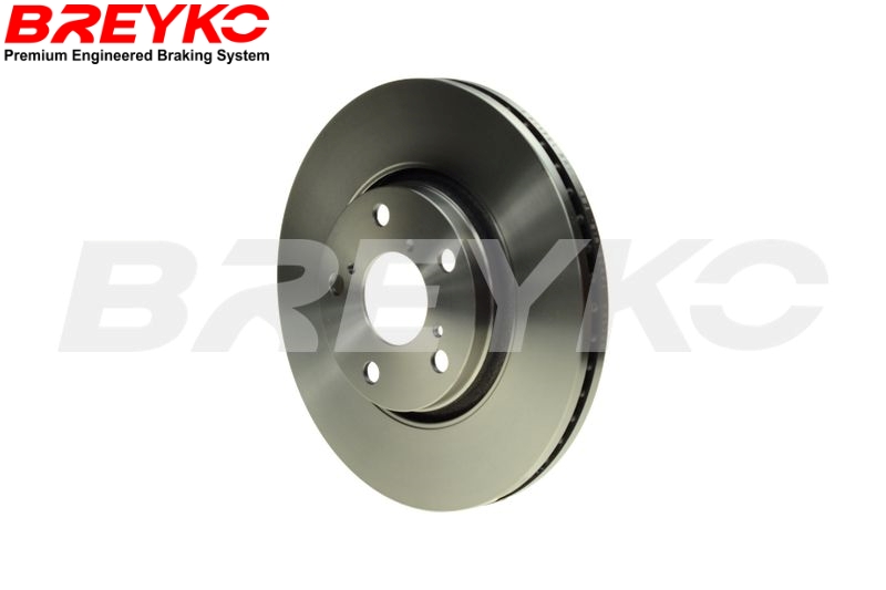 DAVID VASCO T4939 BREYKO Brake Disc