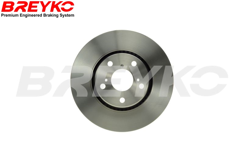 DAVID VASCO T4939 BREYKO Brake Disc