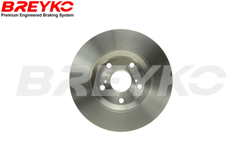 DAVID VASCO T4939 BREYKO Brake Disc