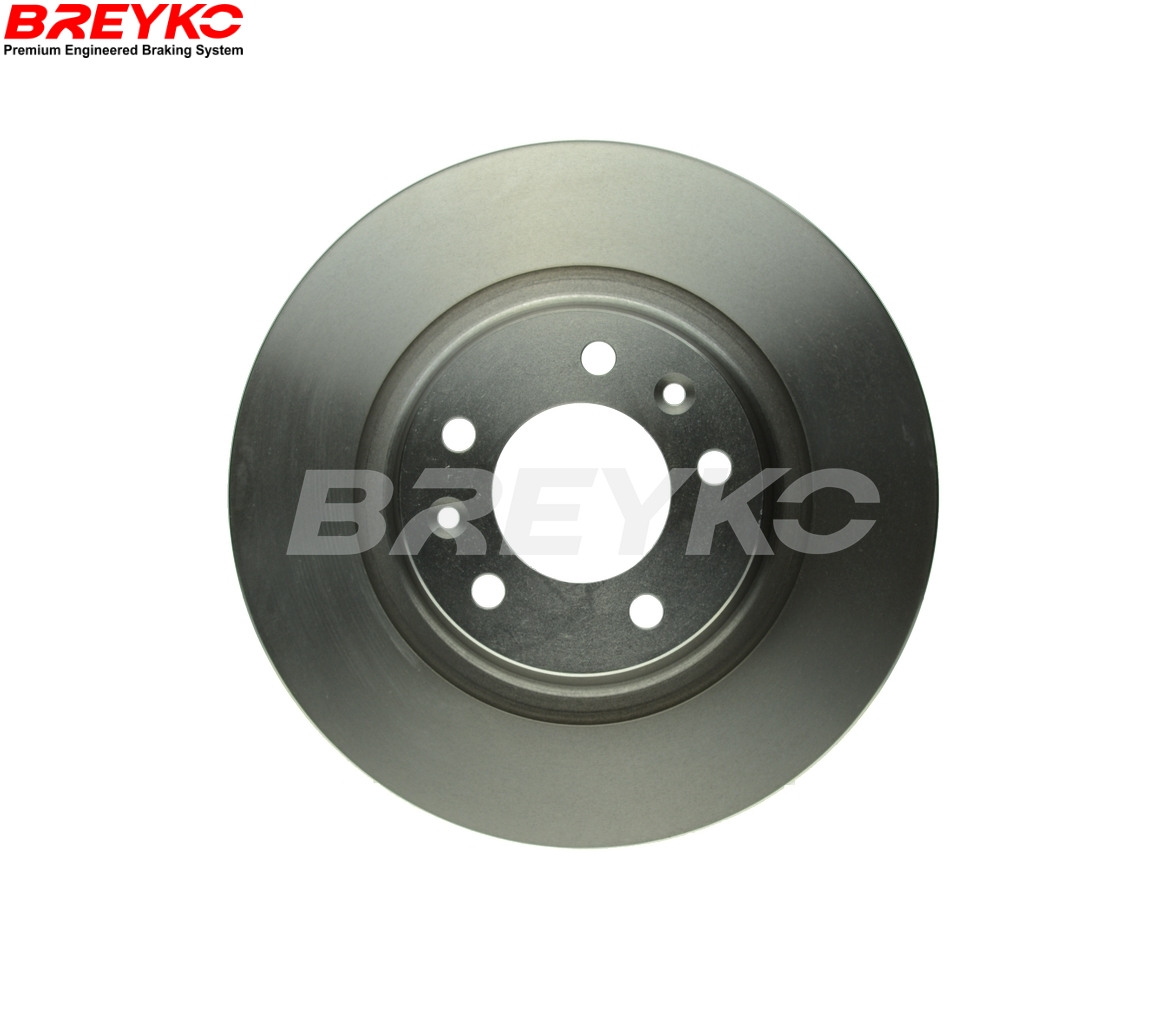 DAVID VASCO T4945 BREYKO Brake Disc