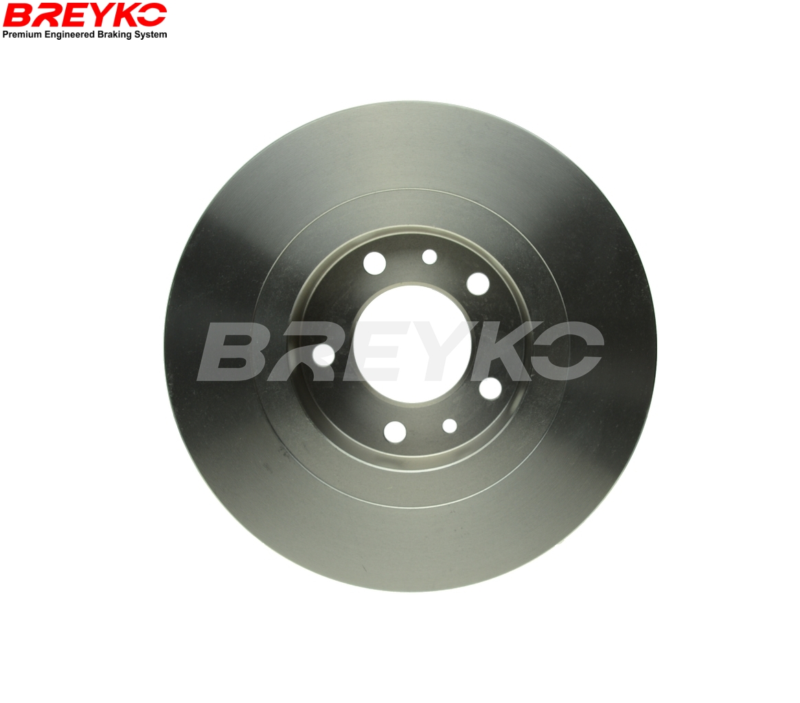 DAVID VASCO T4945 BREYKO Brake Disc