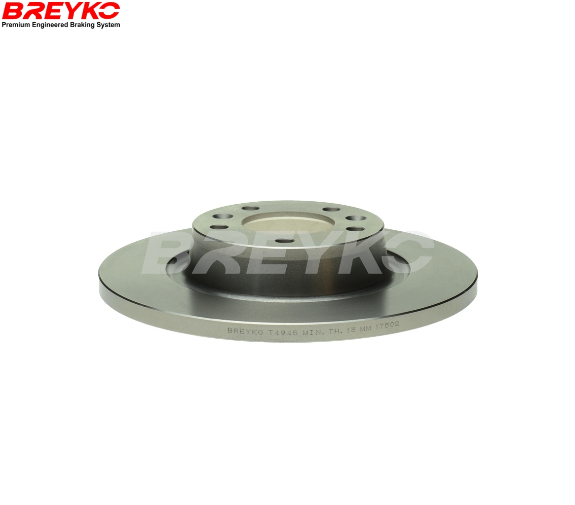 DAVID VASCO T4945 BREYKO Brake Disc