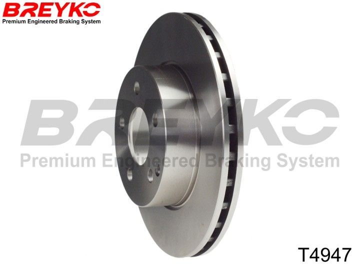 DAVID VASCO T4947 Brake Disc