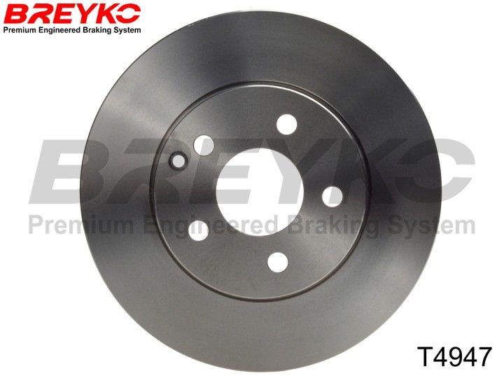 DAVID VASCO T4947 Brake Disc