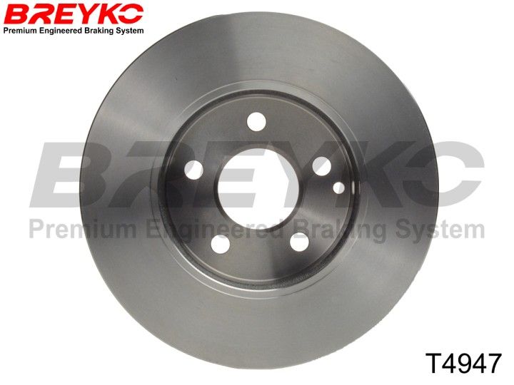 DAVID VASCO T4947 Brake Disc