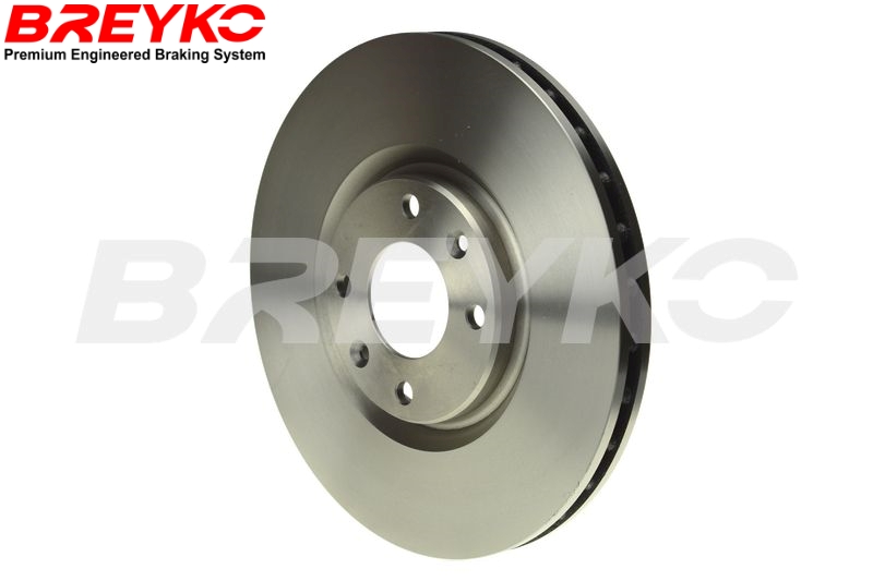 DAVID VASCO T4962 BREYKO Brake Disc
