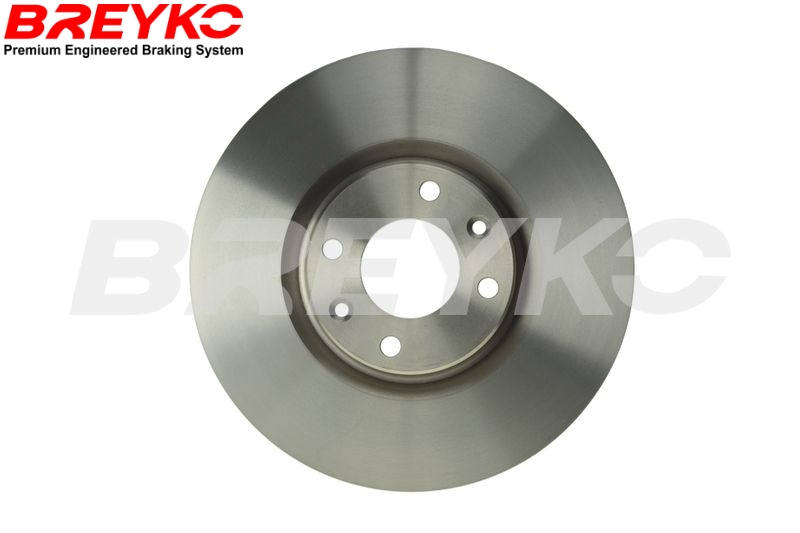 DAVID VASCO T4962 BREYKO Brake Disc