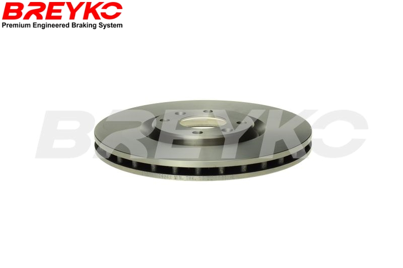 DAVID VASCO T4962 BREYKO Brake Disc