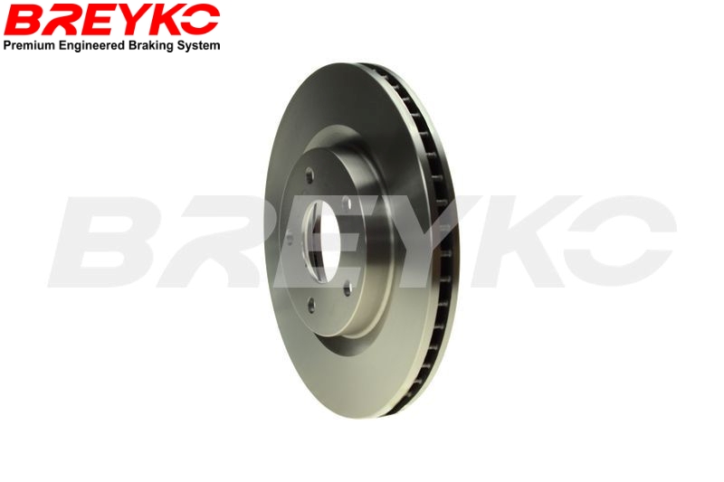 DAVID VASCO T4964 BREYKO Brake Disc