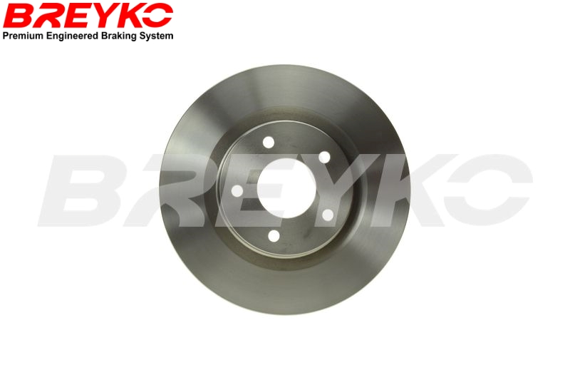 DAVID VASCO T4964 BREYKO Brake Disc