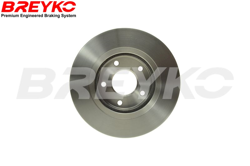 DAVID VASCO T4964 BREYKO Brake Disc