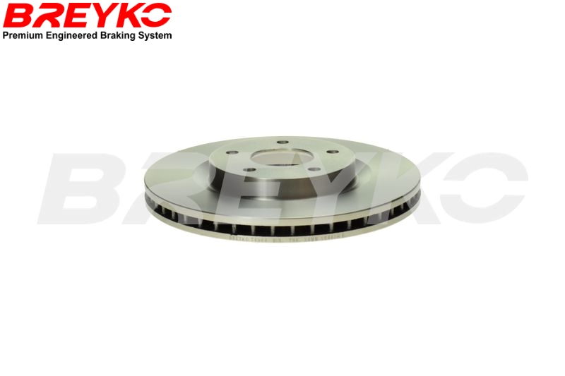 DAVID VASCO T4964 BREYKO Brake Disc