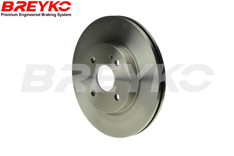 DAVID VASCO T4966 BREYKO Brake Disc