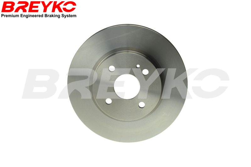 DAVID VASCO T4966 BREYKO Brake Disc