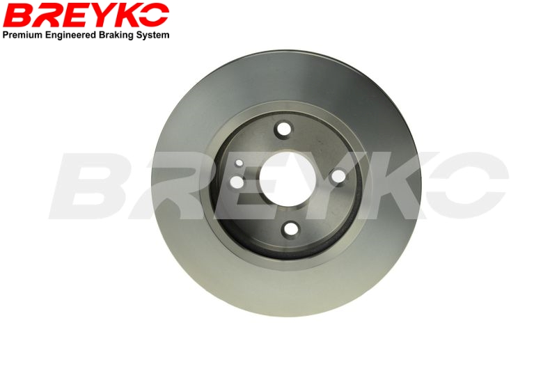 DAVID VASCO T4966 BREYKO Brake Disc