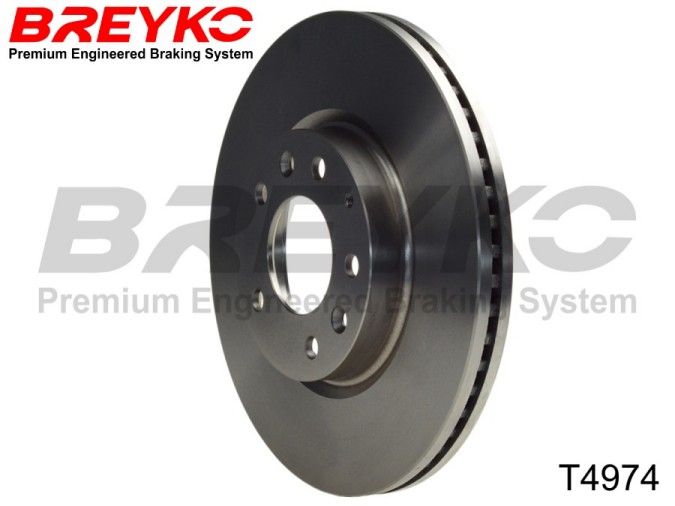 DAVID VASCO T4974 Brake Disc