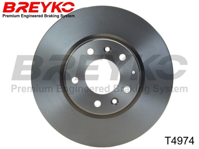 DAVID VASCO T4974 Brake Disc