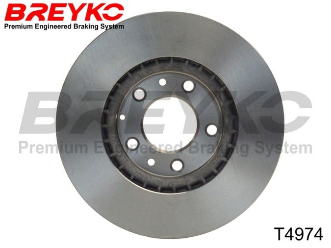 DAVID VASCO T4974 Brake Disc