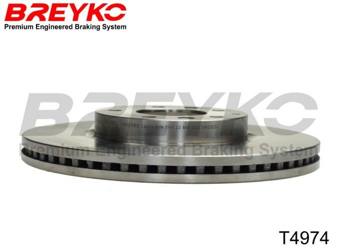 DAVID VASCO T4974 Brake Disc