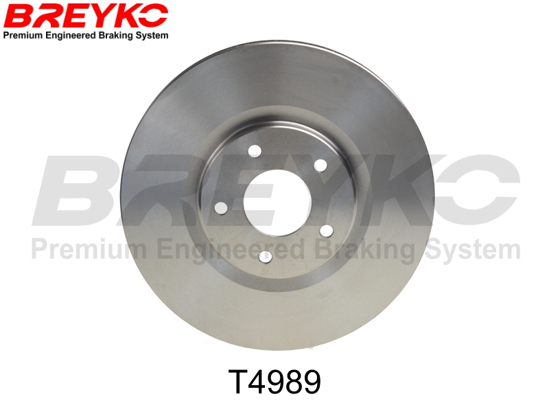 DAVID VASCO T4989 BREYKO Tarcza hamulcowa