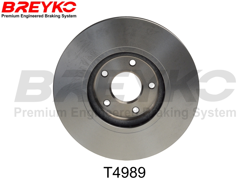 DAVID VASCO T4989 BREYKO Tarcza hamulcowa