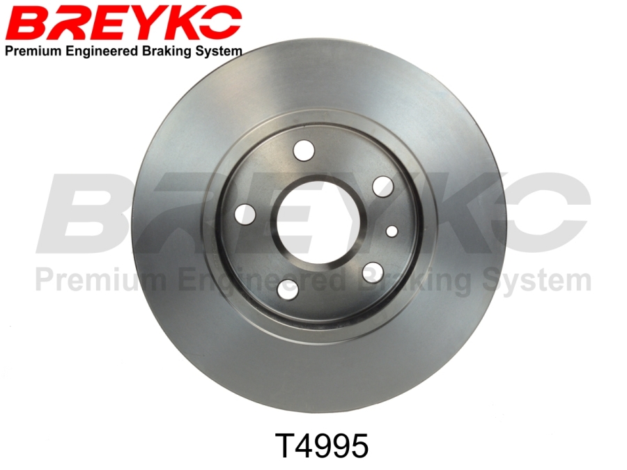 DAVID VASCO T4995 BREYKO Tarcza hamulcowa