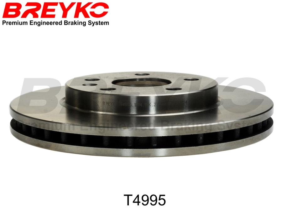 DAVID VASCO T4995 BREYKO Tarcza hamulcowa