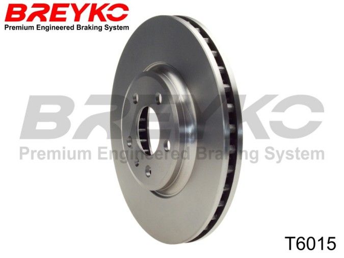DAVID VASCO T6015 Brake Disc