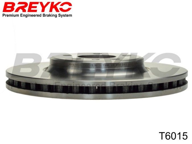 DAVID VASCO T6015 Brake Disc