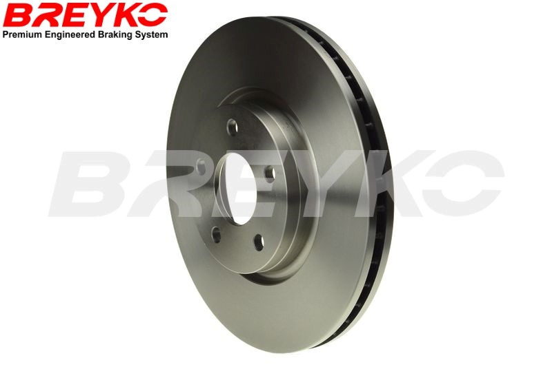 DAVID VASCO T6019 BREYKO Brake Disc