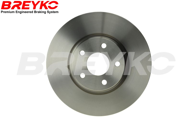 DAVID VASCO T6019 BREYKO Brake Disc