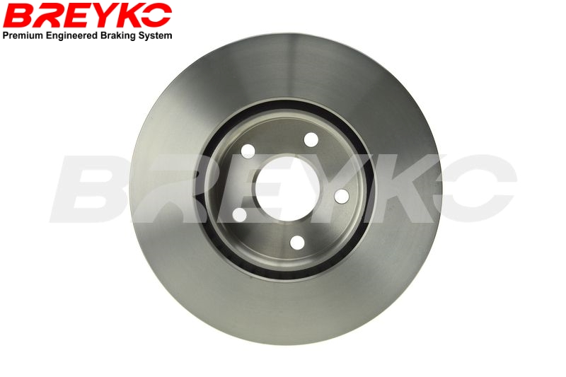 DAVID VASCO T6019 BREYKO Brake Disc