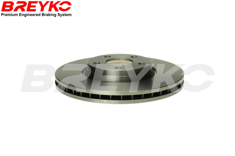 DAVID VASCO T6019 BREYKO Brake Disc