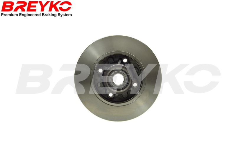 DAVID VASCO T6042 BREYKO Brake Disc