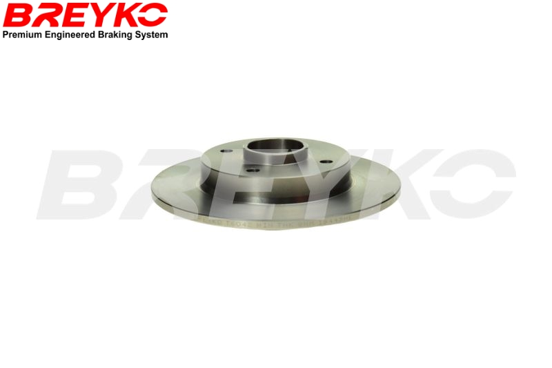 DAVID VASCO T6042 BREYKO Brake Disc