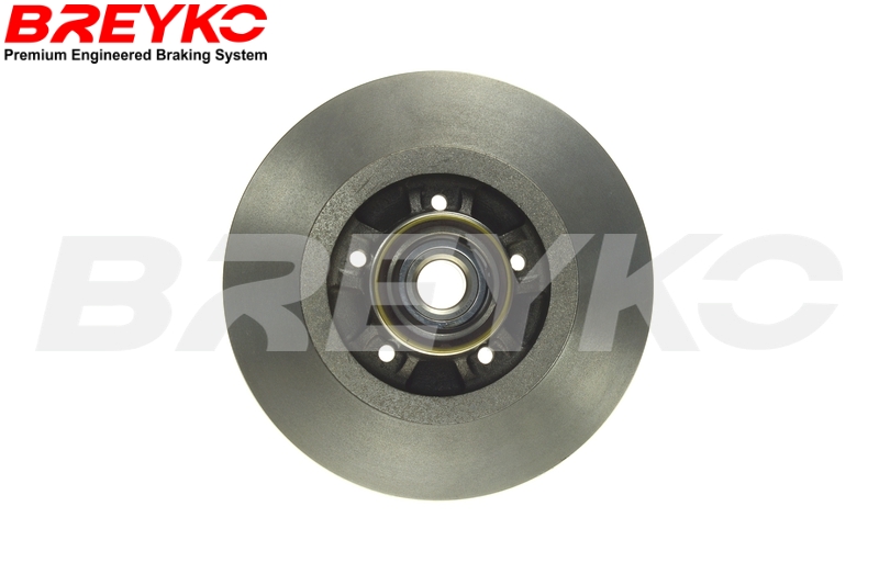 DAVID VASCO T6043 BREYKO Brake Disc