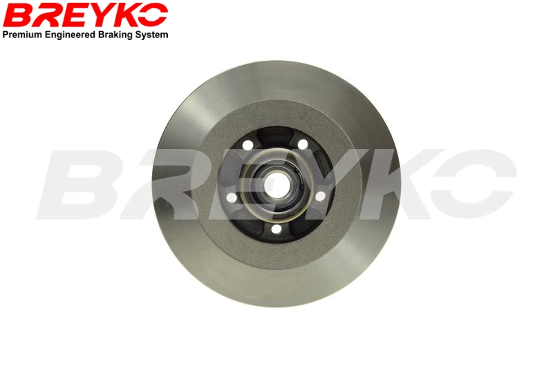 DAVID VASCO T6044 BREYKO Brake Disc
