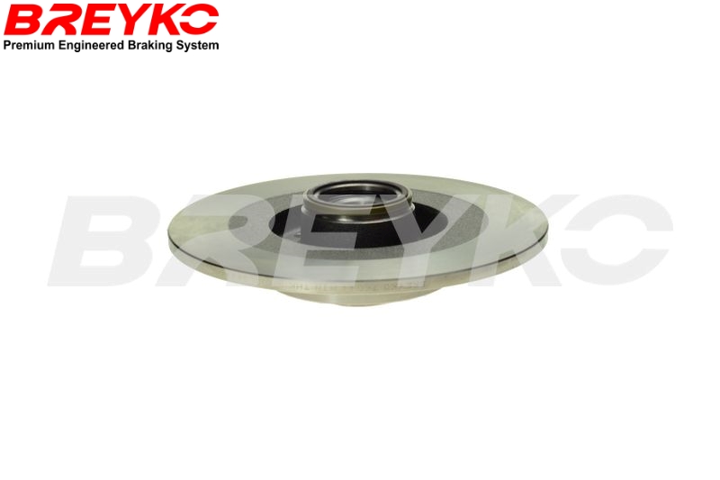 DAVID VASCO T6044 BREYKO Brake Disc