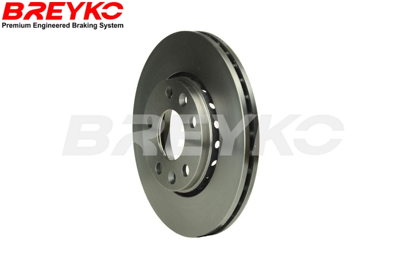 DAVID VASCO T6072 BREYKO Brake Disc