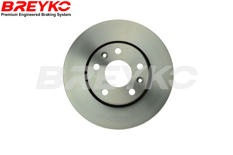 DAVID VASCO T6072 BREYKO Brake Disc