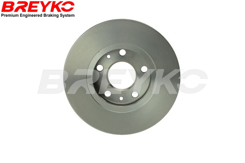 DAVID VASCO T6072 BREYKO Brake Disc