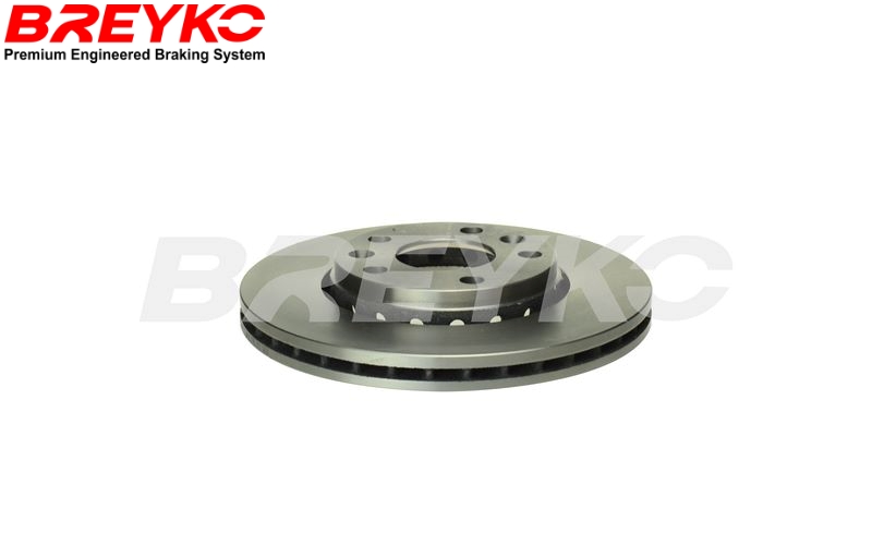 DAVID VASCO T6072 BREYKO Brake Disc