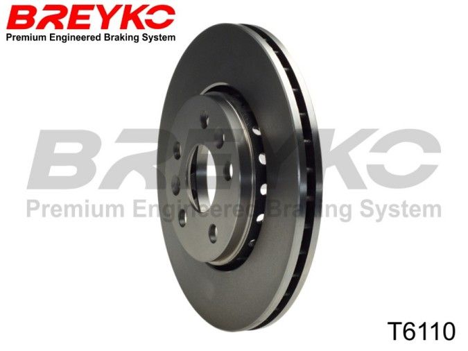 DAVID VASCO T6110 Brake Disc