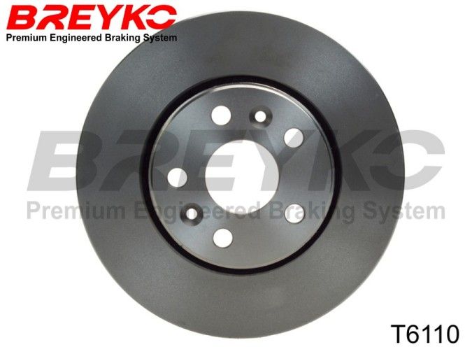 DAVID VASCO T6110 Brake Disc