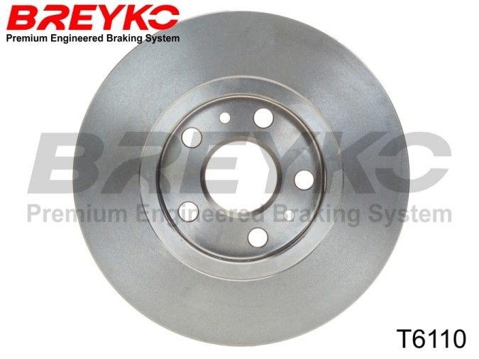 DAVID VASCO T6110 Brake Disc