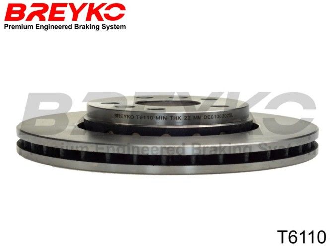 DAVID VASCO T6110 Brake Disc