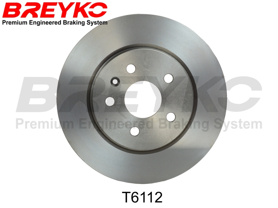 DAVID VASCO T6112 BREYKO Tarcza hamulcowa